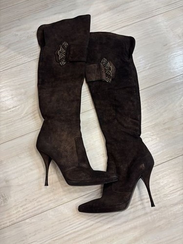 Stivali donna casadei - donna, marrone