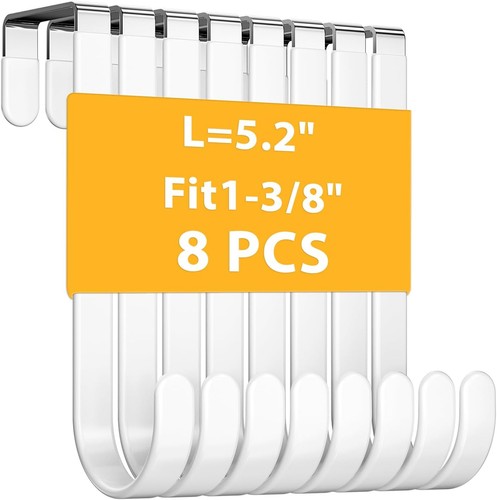 Ganci appendiabiti per porta - appendiabiti,