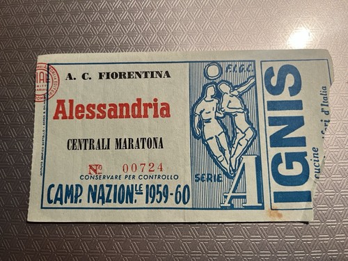 Fiorentina-Alessandria