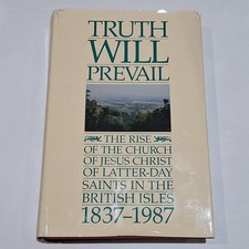 Truth Will Prevail : The Rise