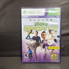Videogioco Kinect Sports Xbox