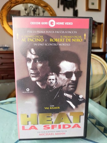 Vhs cecchi gori home video - cecchi,