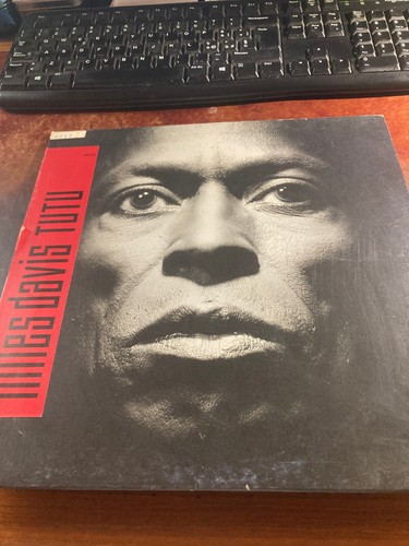 Miles davis tutu - vinile, 33