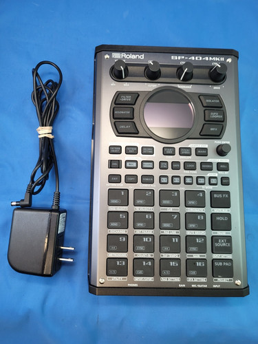 Roland 404mkii campionatore - sp-404mkii,