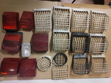 Kit Fanali Vespa E Retine Vespa Vari