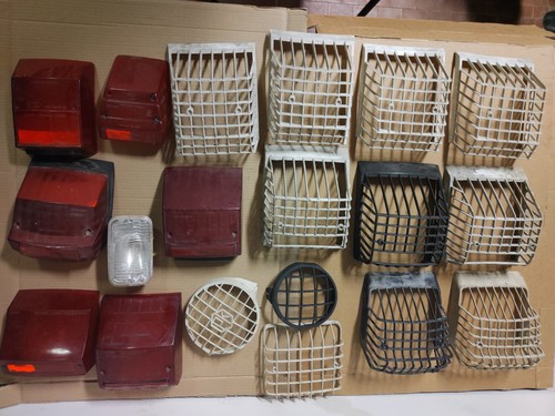 Kit fanali vespa - e, retine