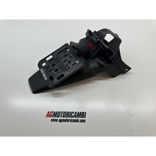 PORTA TARGA YAMAHA X-MAX XMAX