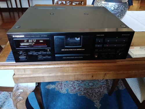 Pioneer s910 registratore a - pioneer,
