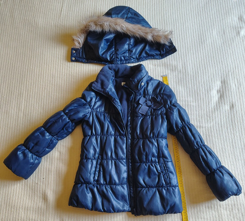 Giacca imbottita bimba marca - imbottita,