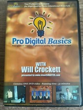 Pro Digital Basics DVD 51 Min