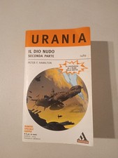 URANIA N. 1489 IL DIO NUDO