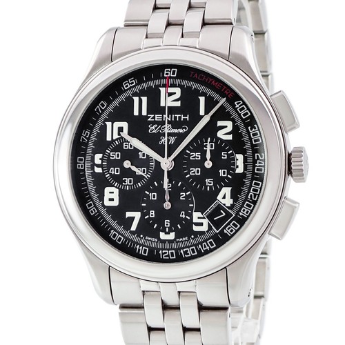 Cronografo zenith class - zenith,