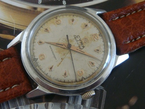 Orologio cyma bumper - orologio,