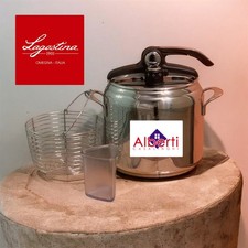 LAGOSTINA PENTOLA A PRESSIONE
