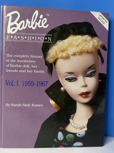 Barbie doll fashion vol - barbie,