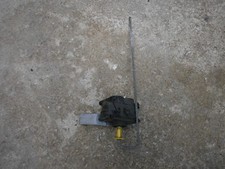 Mercedes 560SEC sportello carburante attuatore 