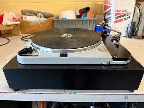 Thorens 124 ii turntable - ii,