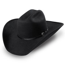 Cappello western elegante