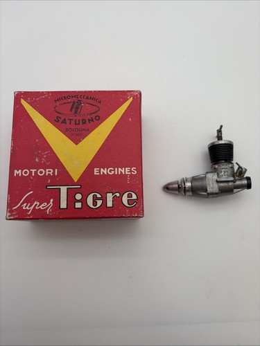Super tigre 5cc g31 c - tigre, 1.5cc