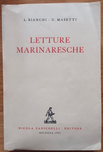 Letture marinaresche - letture, di