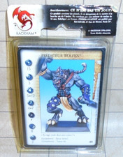 Confrontation Wolfen Predator