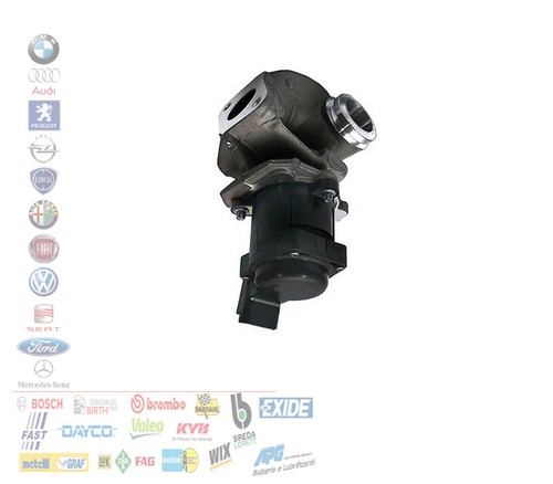 Valvola egr citroen - egr,
