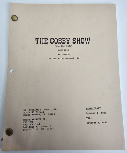 The cosby show walter - cosby, /