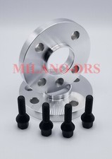 2 DISTANZIALI RUOTA 17mm OPEL