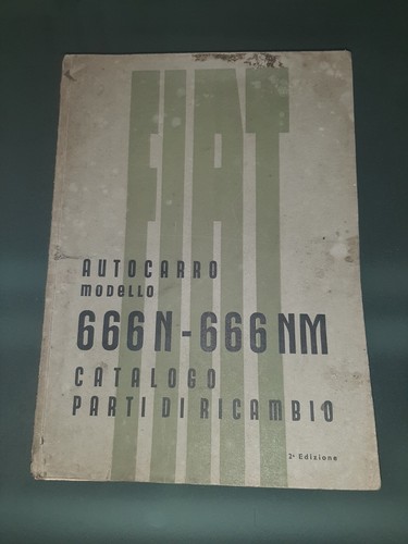 Fiat autocarro 666 - autocarro,