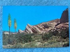 Singing Rocks (Mormon Rocks)