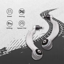 Set 2 bracci trasversali asse anteriore per BMW Serie 7 F01, F02, F03, F04 730 740 750i anteriori