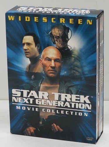 Star trek next - trek, generation
