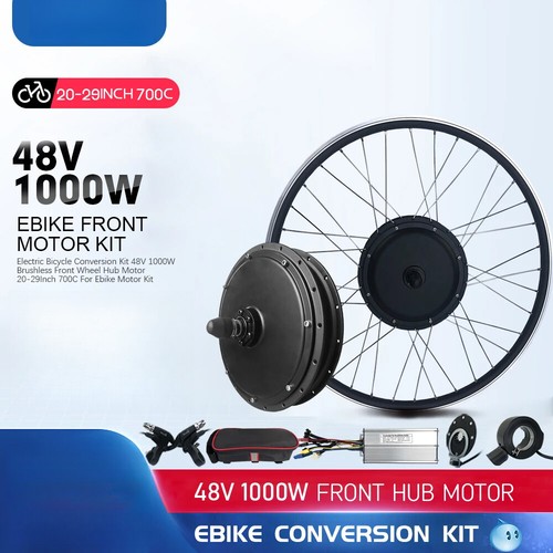 Kit componenti ebike 48v 1000w - kit,