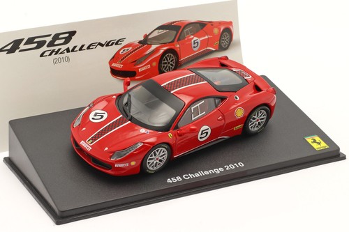Ferrari 458 challenge anno - ferrari,
