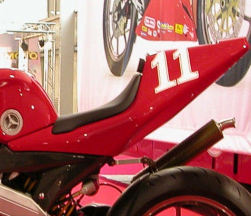 Moto cagiva mito - moto,