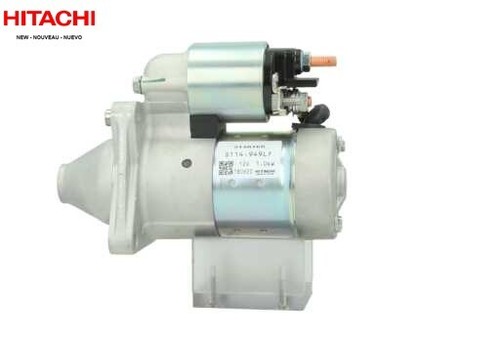 Motorino avviamento hitachi - di,