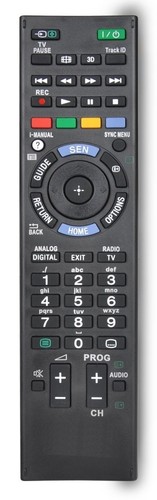 Telecomando per sony - per,
