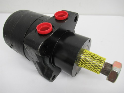 Motore idraulico parker - motore,