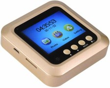 Spioncino digitale telecamera