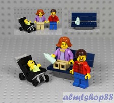 LEGO - Combo Minifigure Papà