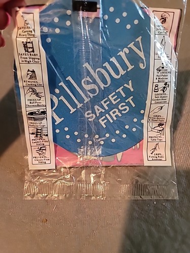 Pillsbury safety first - pillsbury,