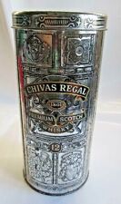 SCATOLA LATTA BOTTIGLIA CHIVAS REGAL