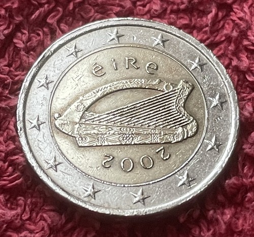 Euro 2002 irlanda arpa - 2002,