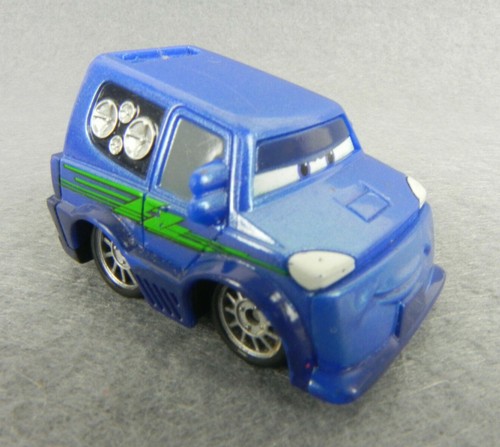 Modellino macchinina blu - modellino,
