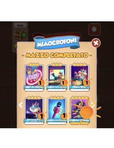 Coin master carte rare - carte,