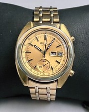 Seiko 6139-6015 'Gold Bruce