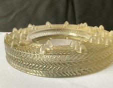 René lalique Cendrier