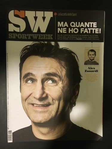 Sportweek 2014 alex - 2014,