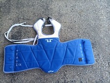 Protezione petto reversibile