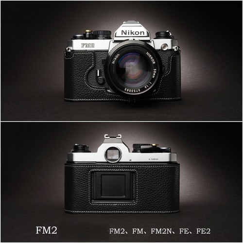 Custodia mezza fotocamera - , in